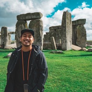 Meet your Posher, Ethan